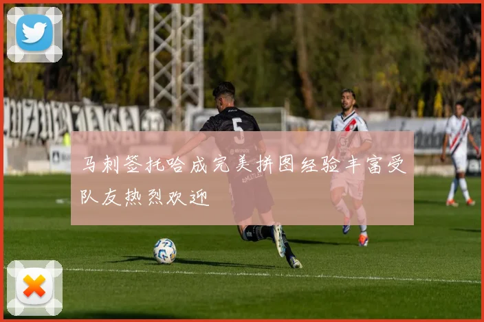 马刺签托哈成完美拼图经验丰富受队友热烈欢迎